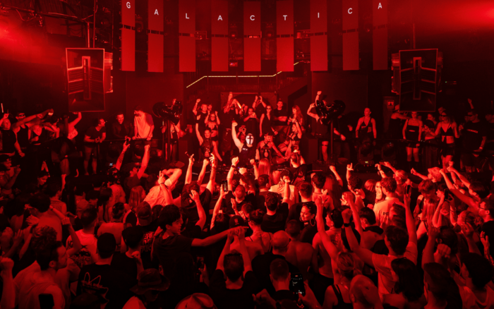 Galactica Announces Season Finale At Eden Ibiza
