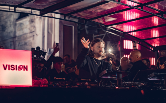 Solomun, Michael Bibi & Chris Stussy Set For Vision’s September Events In Milan