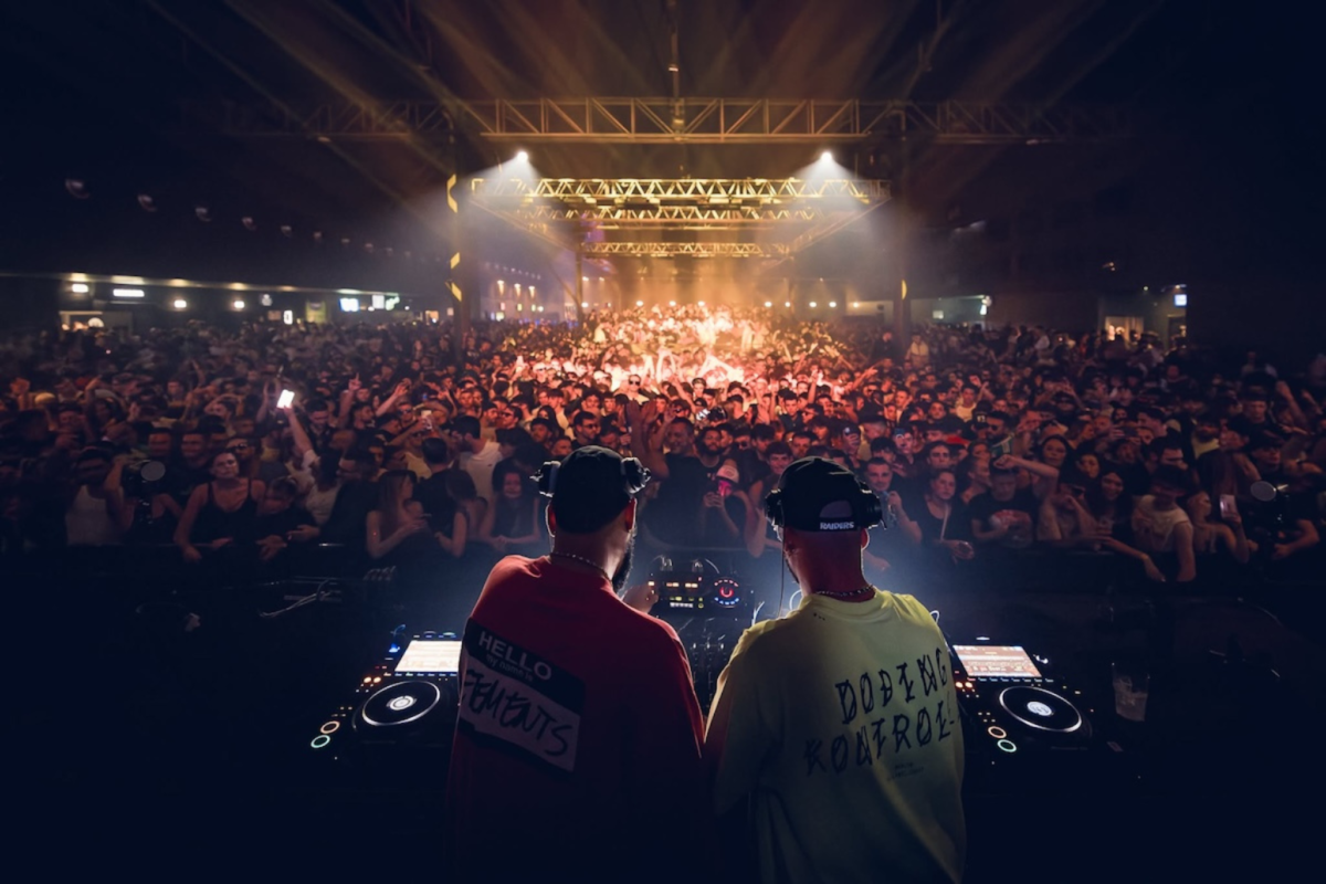 Vision Returns To Fabrique Milano With The Martinez Brothers And Holy Priest – Electric Mode Vision Returns To Fabrique Milano With The Martinez Brothers And Holy Priest – Electric Mode