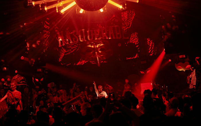 Chinois Ibiza’s Halloween Weekend of Mischief
