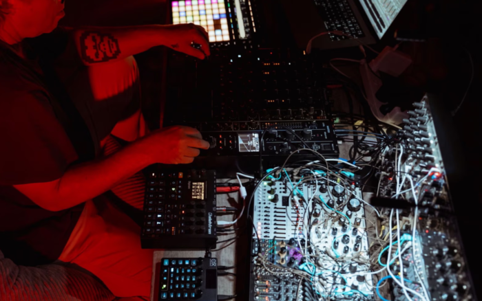 Awesome Soundwave & Ethereal Unite Stimming, Sebastian Mullaert & Christopher Coe Live at Akasha Ibiza