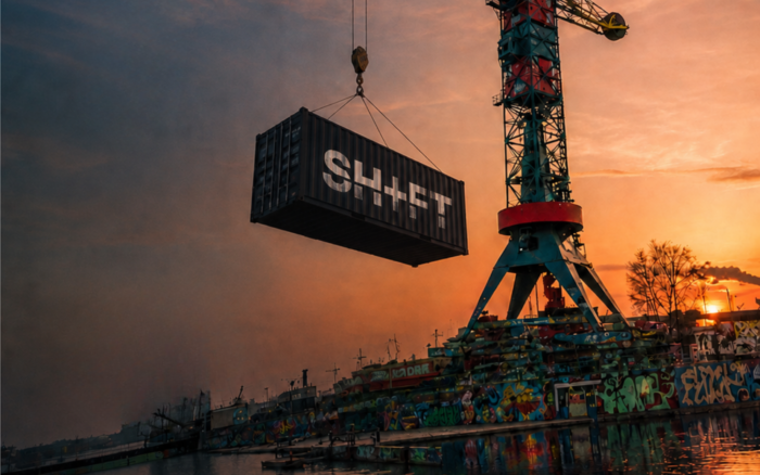 SHIFT Launches New Artist-First Electronic Music Label With Debut Compilation and Exclusive ADE Event