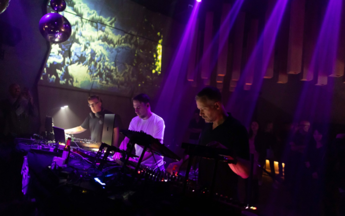 Awesome Soundwave Live Celebrates Standout Ibiza Show With Stimming, Sebastian Mullaert & Christopher Coe At Akasha
