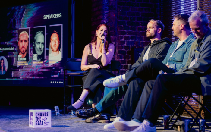 Change the Beat Celebrates London Debut At fabric Uniting Industry Leaders & Marking A Key Milestone In Its International Growth