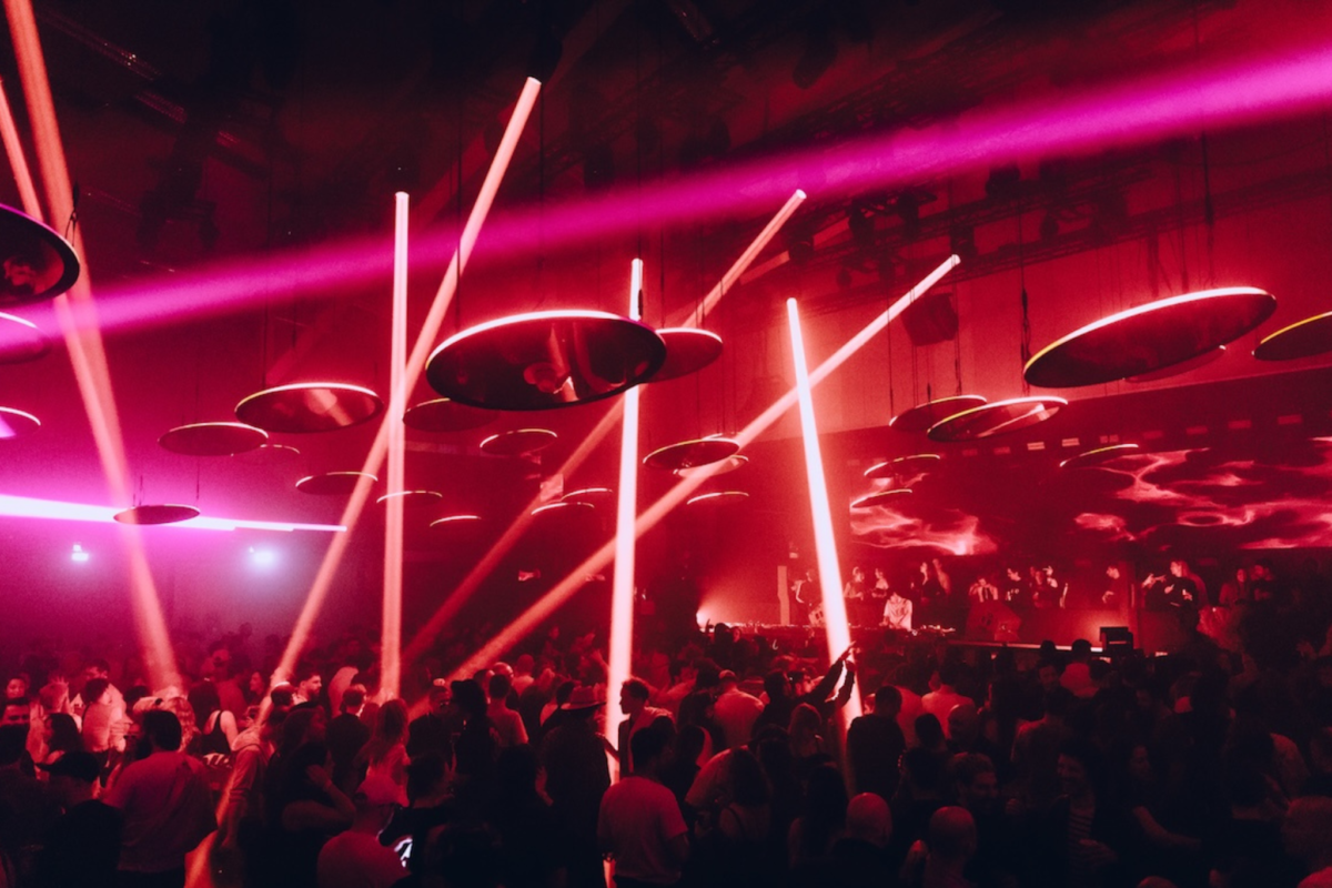 Polaris Festival 2026 Announces Four Nights of Electronic Music in Verbier – Electric Mode Polaris Festival 2026 Announces Four Nights of Electronic Music in Verbier – Electric Mode