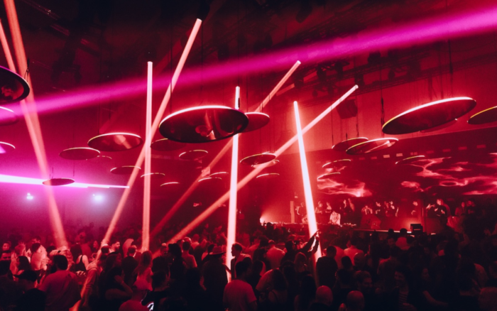 Polaris Festival 2026 Announces Four Nights of Electronic Music in Verbier